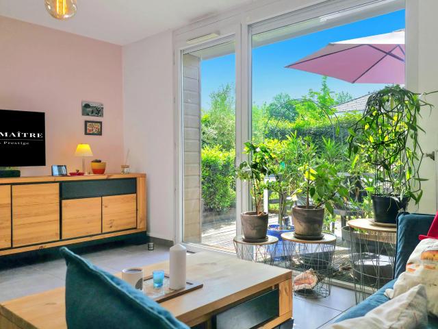 Appartement vente à Annecy, Metz-tessy