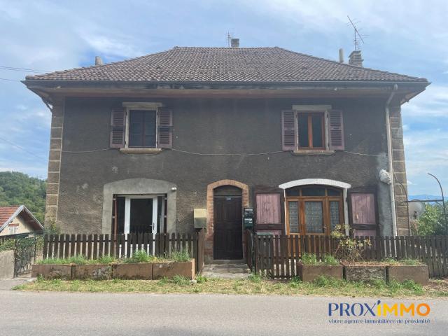Appartement vente à Le Rivier, Apprieu