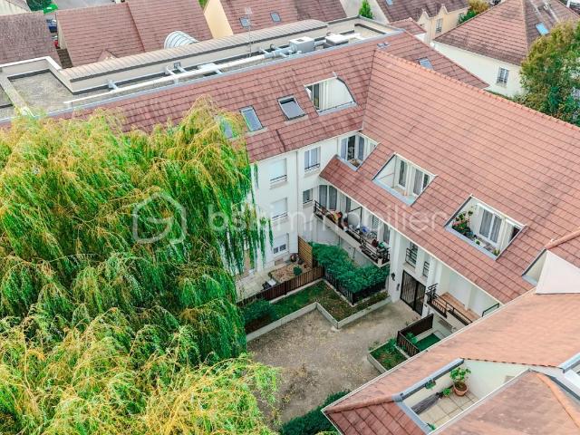 Appartement vente à Serris, Seine-et-Marne