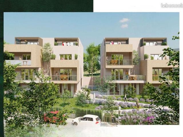 Appartement vente à Nîmes