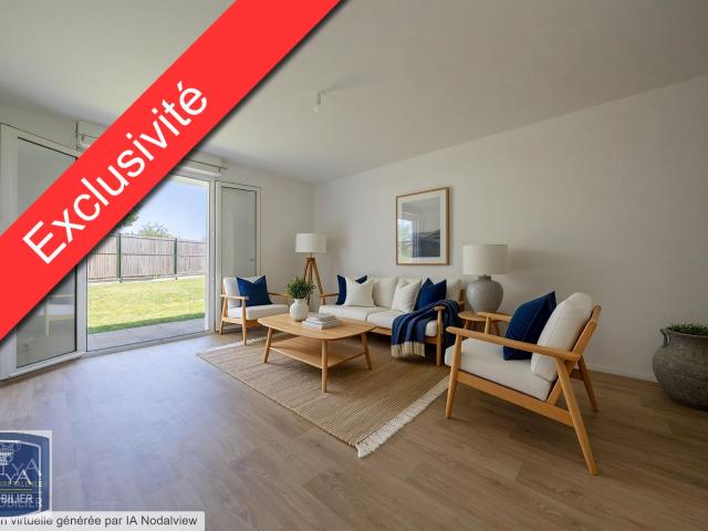 Appartement vente à Bordeaux, Pessac