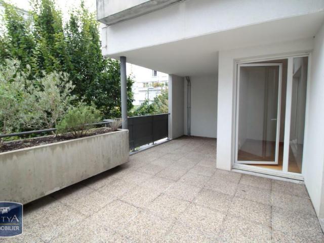 Appartement vente à Grenoble