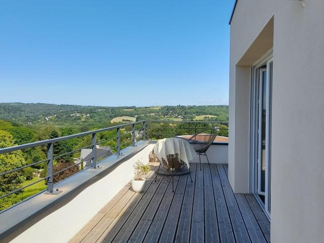 Appartement vente à Quimper, Bretagne