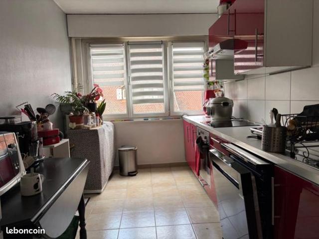Appartement vente à Colmar-Ribeauvillé, Colmar