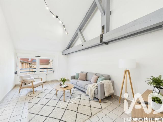 Appartement vente à Épinal, Vosges