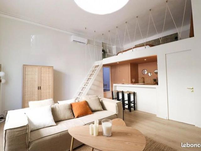 Appartement vente à Marseille