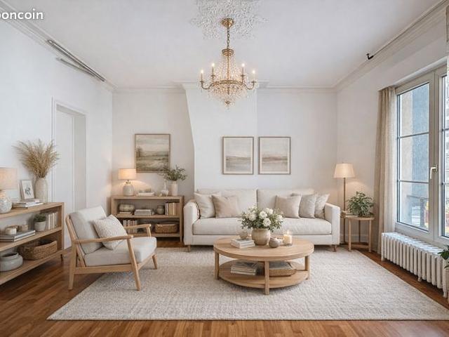 Appartement vente à Suresnes, Hauts-de-Seine