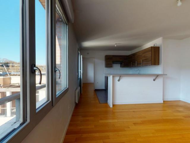 Appartement vente à Saint-Germain-en-Laye, Le Port-marly