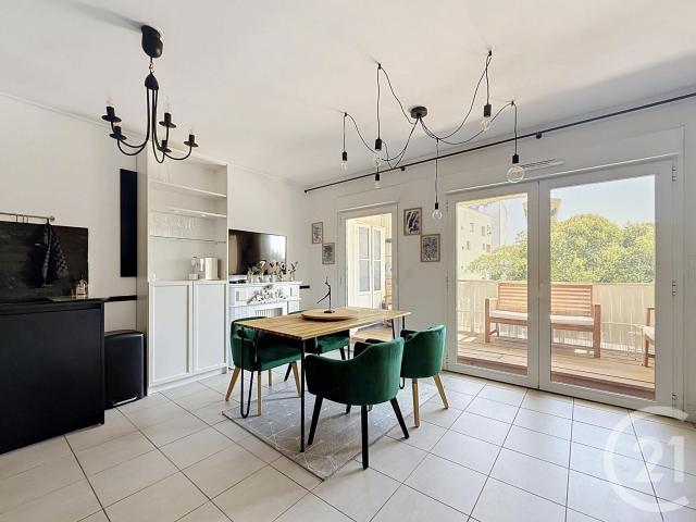 Appartement vente à Bordeaux