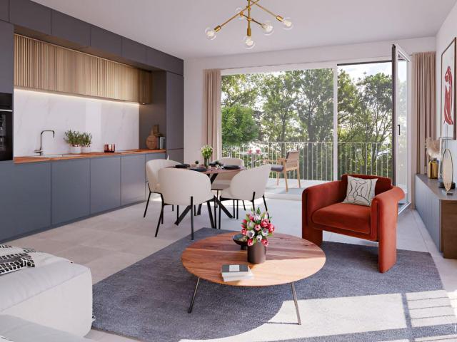 Appartement vente à Chambéry, Le Bourget-du-lac