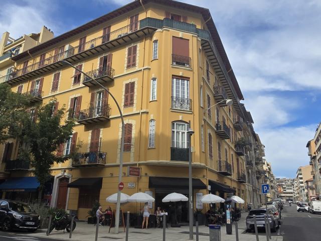 Appartement vente à Nice