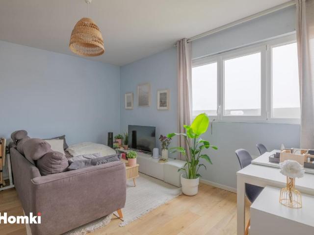 Appartement vente à Croix-Luizet, Villeurbanne