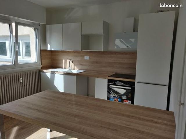 Appartement vente à Épinal, Epinal