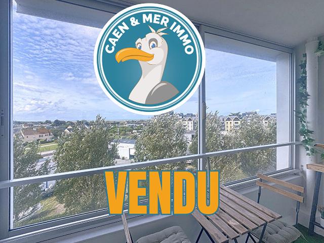 Appartement vente à Caen, Courseulles-sur-mer