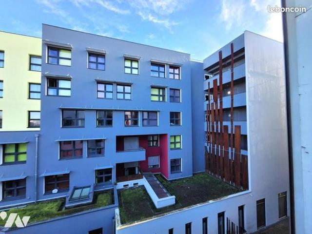 Appartement vente à Nantes