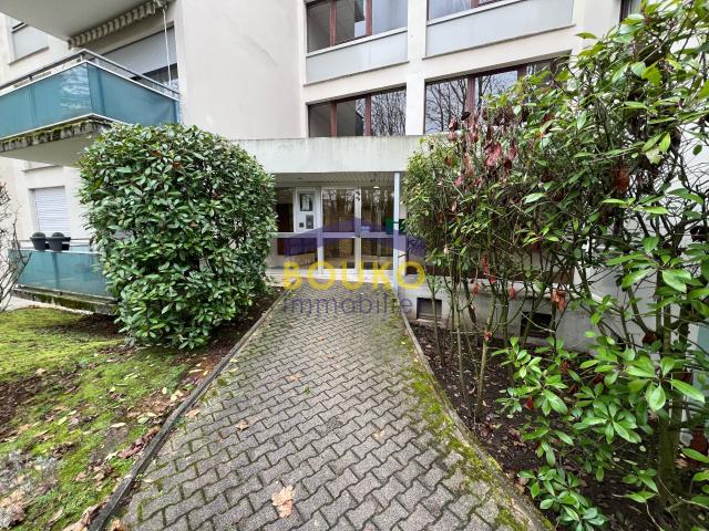 Appartement vente à Nancy, Jarville-la-malgrange