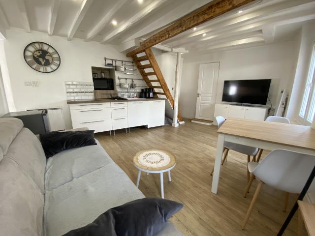 Appartement vente à Palaiseau, La Ville-du-bois