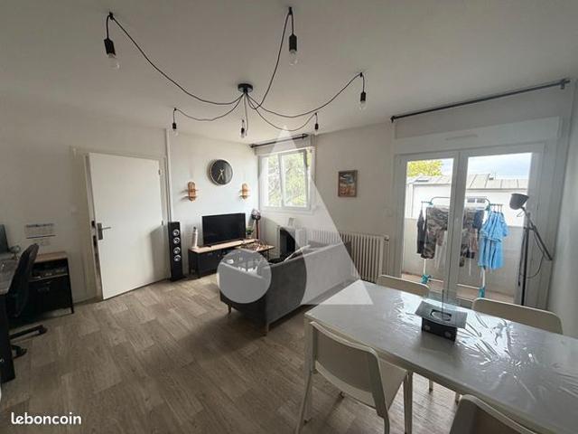 Appartement vente à Niort