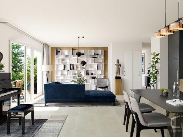 Appartement vente à Annecy
