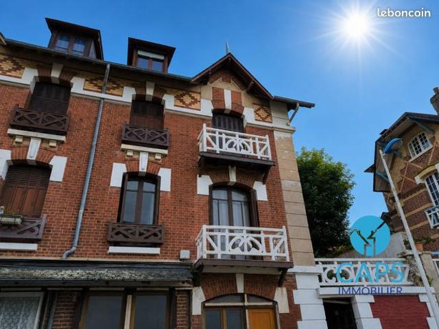 Appartement vente à Dieppe, Criel-sur-mer