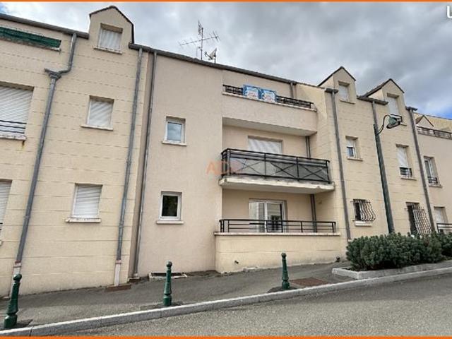 Appartement vente à Sarcelles, Vémars