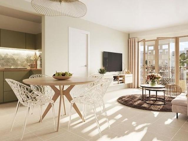 Appartement vente à Auxerre, Beaumont