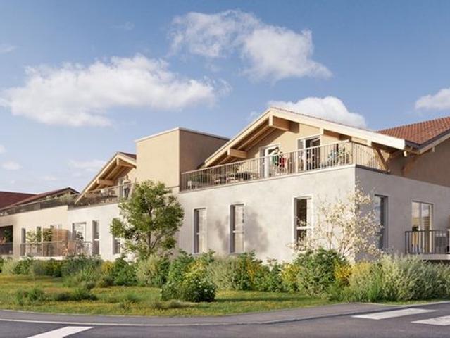 Appartement vente à Auxerre, Beaumont