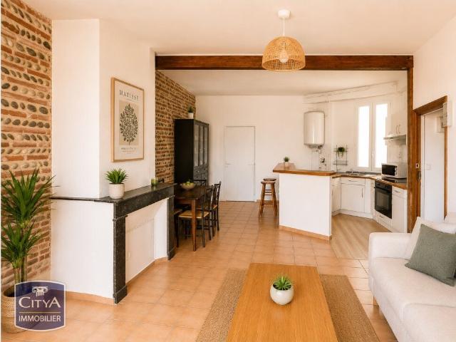 Appartement vente à Toulouse