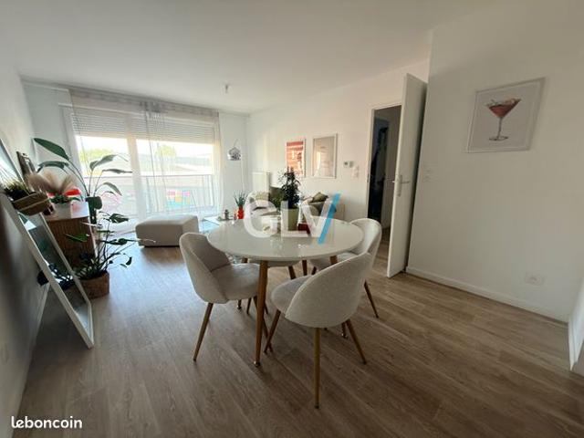 Appartement vente à Lille, Ronchin