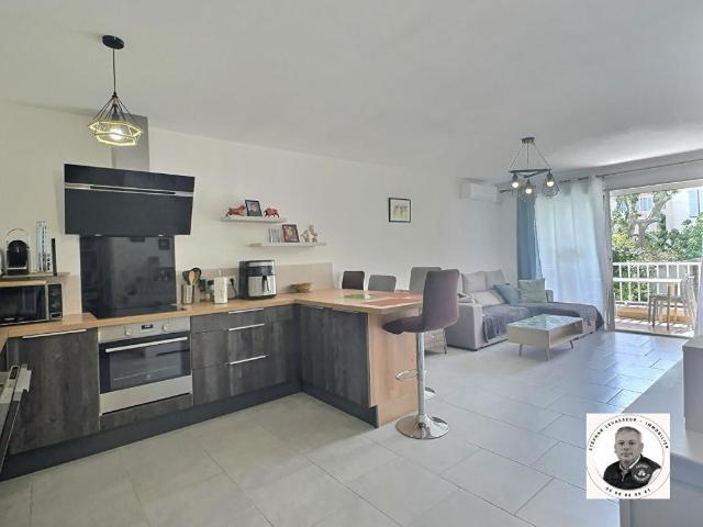 Appartement vente à Les Jardins, Draguignan