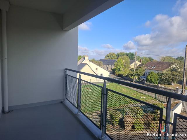 Appartement vente à La Pichonnière, Louverné