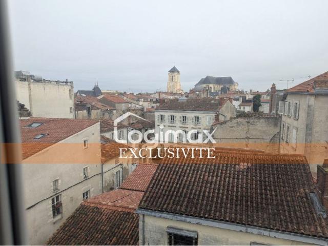 Appartement vente à La Rochelle