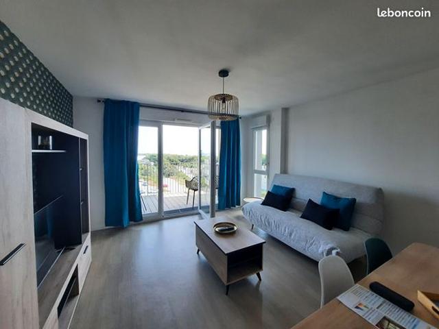 Appartement vente à Saint-Nazaire, Loire-Atlantique