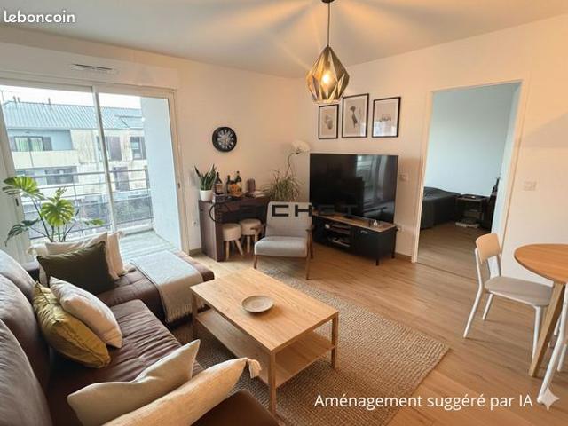 Appartement vente à Bordeaux, Le Haillan