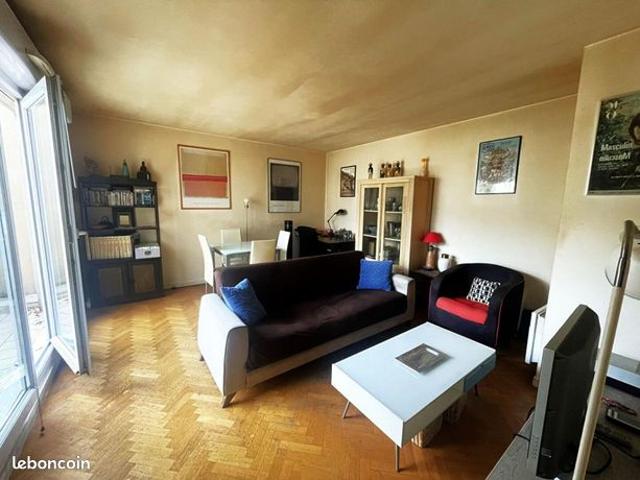 Appartement vente à Bobigny, Les Lilas