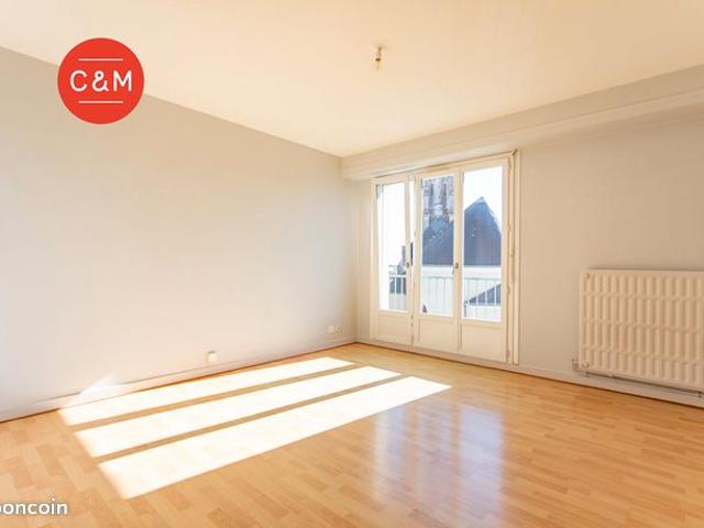 Appartement vente à Nantes, Rezé