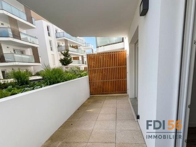Appartement vente à Lorient, Bretagne