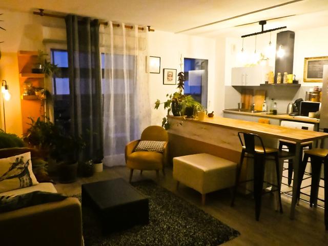 Appartement vente à Bordeaux