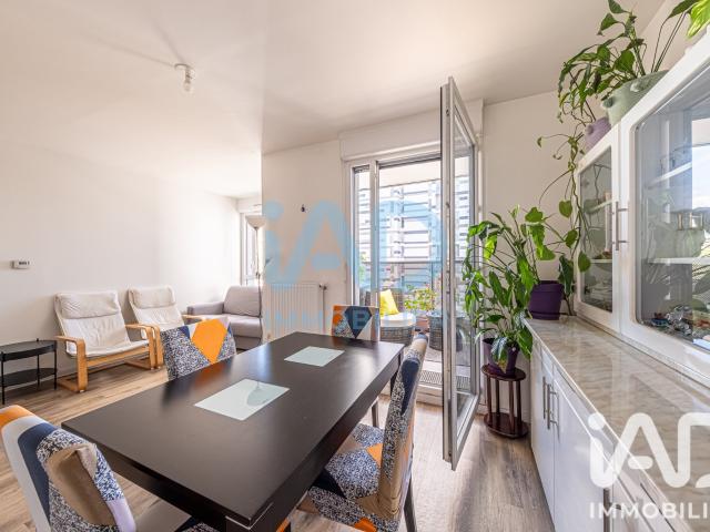Appartement vente à Cité Karl Marx, Bobigny