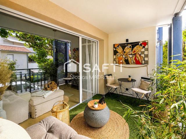 Appartement vente à Arcachon, Andernos-les-bains