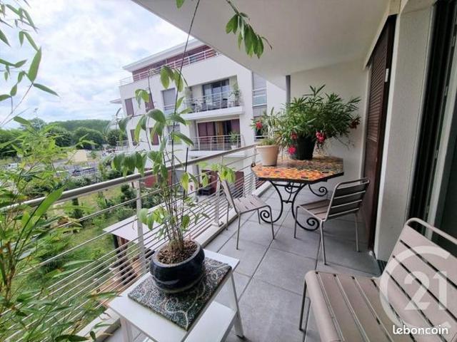 Appartement vente à Pontoise, L'isle-adam