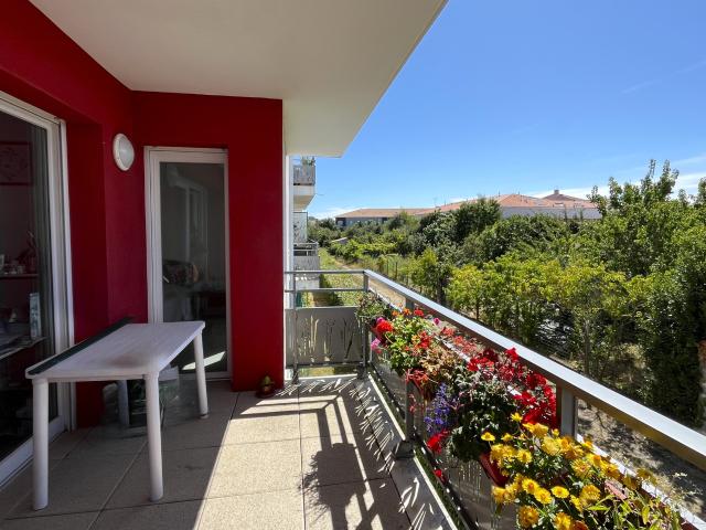 Appartement vente à Les Sables-d'Olonne, Château-d'olonne