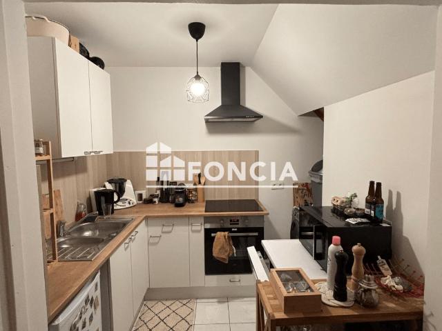 Appartement vente à Les Andelys, Vernon