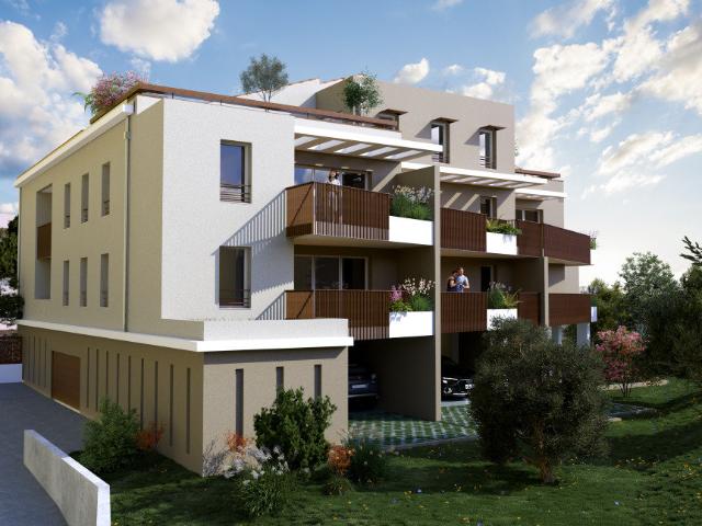 Appartement vente à Aix-en-Provence, Salon-de-provence