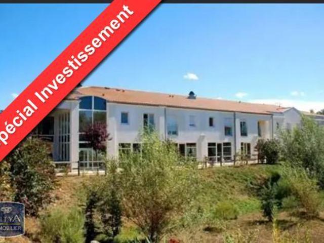 Appartement vente à France métropolitaine, Échillais