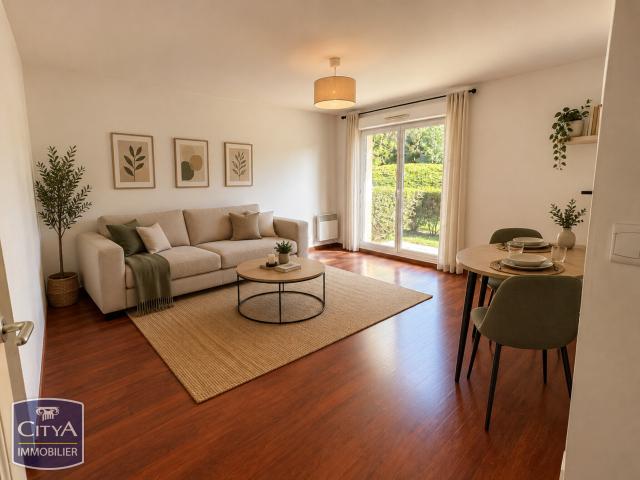 Appartement vente à Cité Jardin, Ronchin
