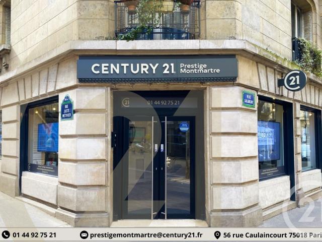 Appartement vente à Paris 18e Arrondissement, Paris