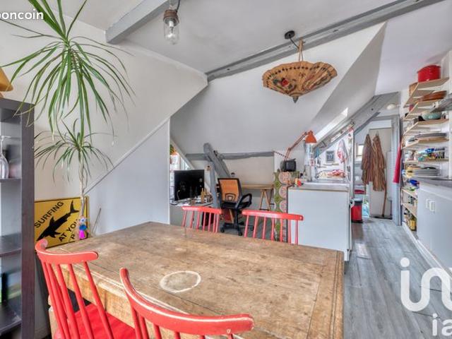 Appartement vente à Torcy, Dampmart