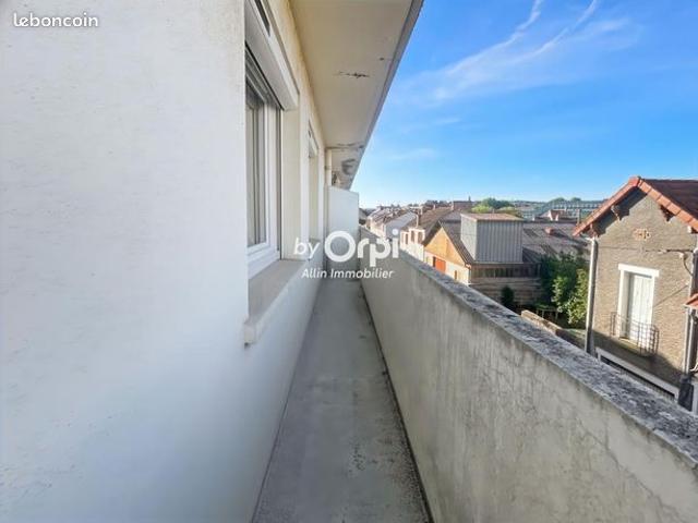 Appartement vente à Montluçon