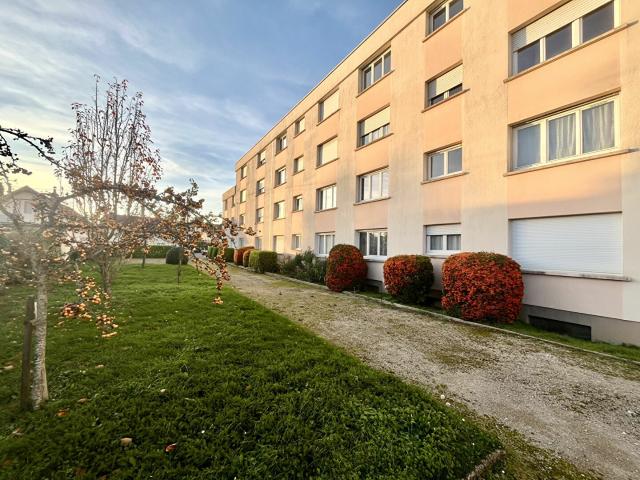Appartement vente à Dijon